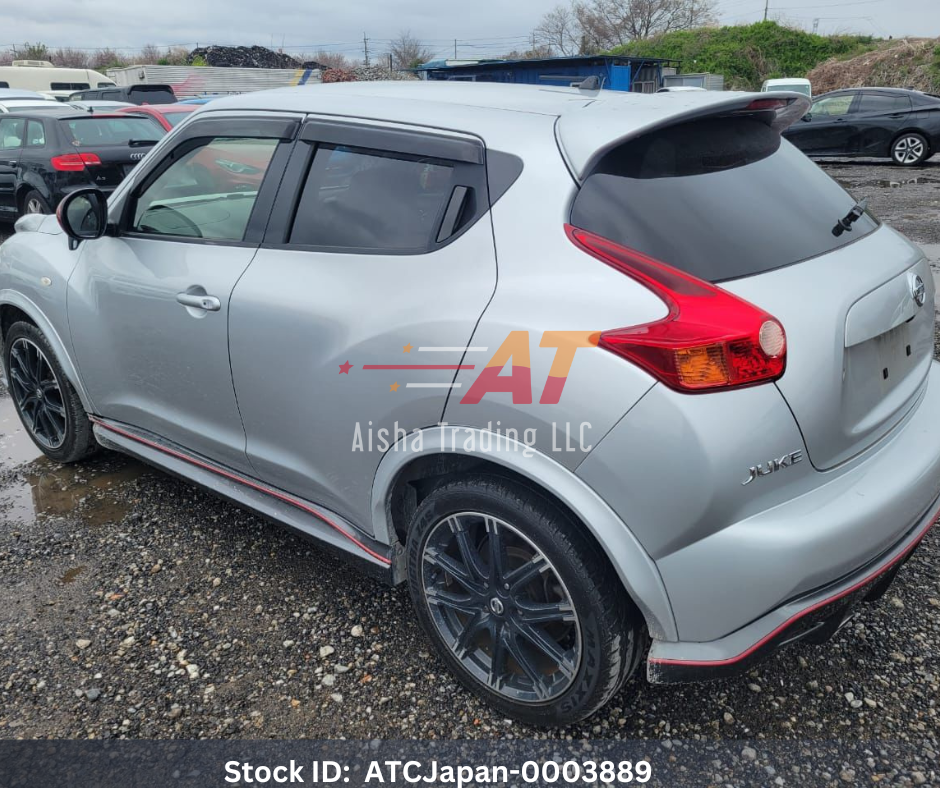 2013 Nissan Juke